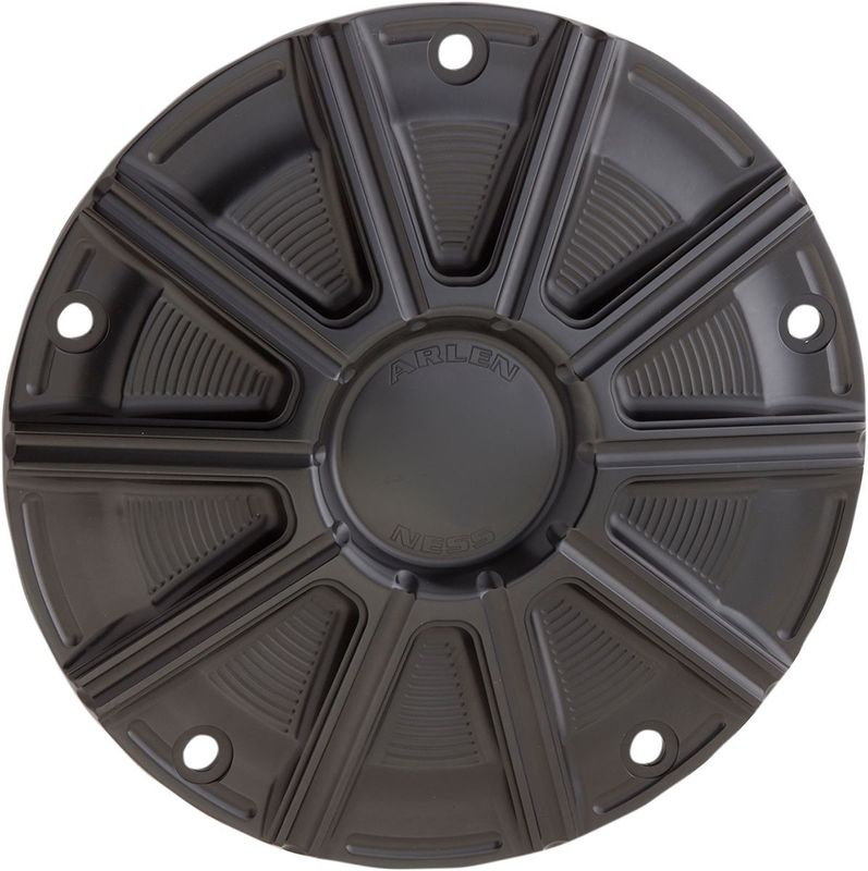 Derbylock Arlen Ness 10-Gauge II svart Dyna 99-17
