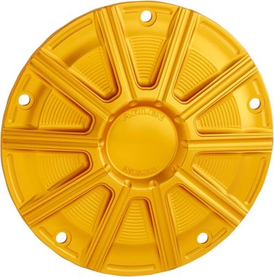 Derbylock Arlen Ness 10-Gauge II guld Dyna 99-17