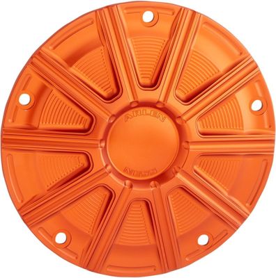 Derbylock Arlen Ness 10-Gauge H-D 99-18 orange