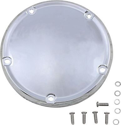 Derbylock Drag Specialties Softail 18-21 krom