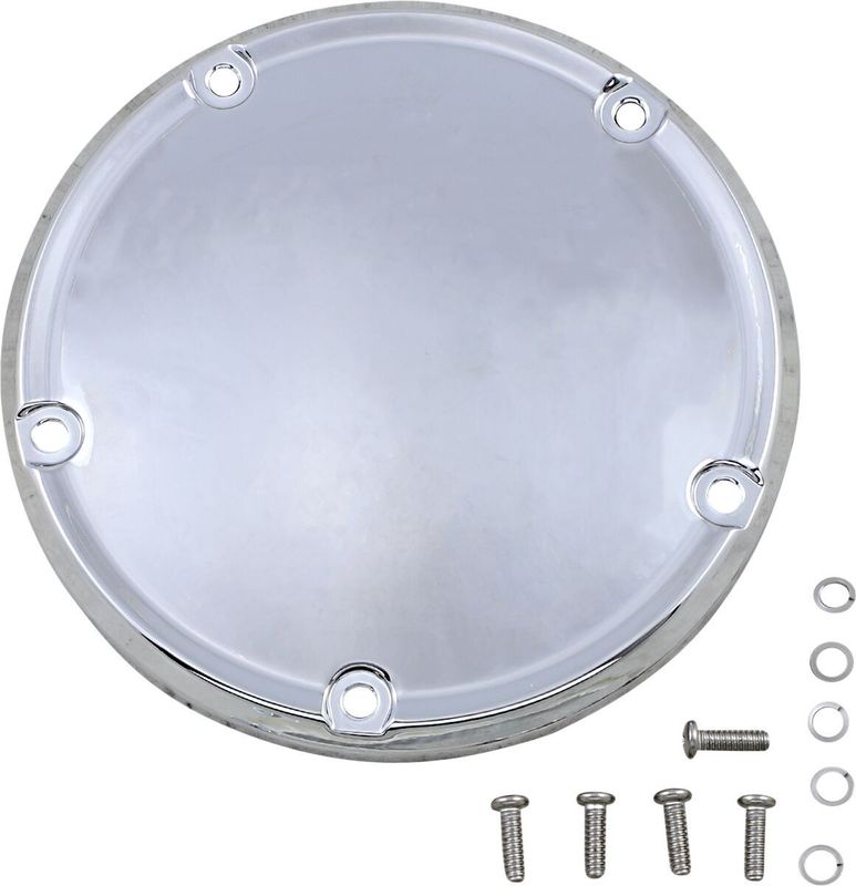 Derbylock Drag Specialties Softail 18-21 krom