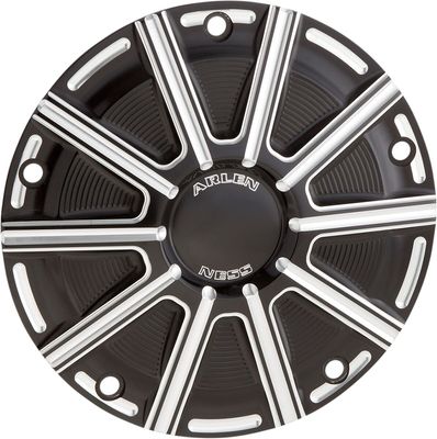 Derbylock Arlen Ness 10-Gauge II Contrast svart Dyna 99-17