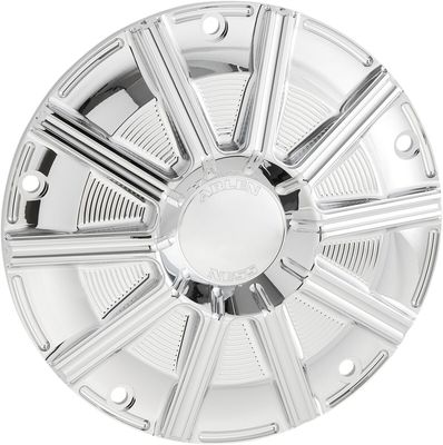 Derbylock Arlen Ness 10-Gauge II krom Dyna 99-17