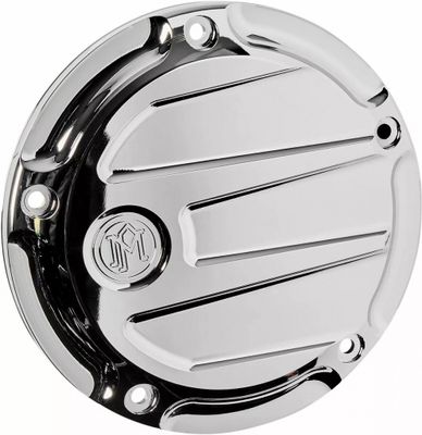 Derbylock Performance Machine krom Softail 19-26
