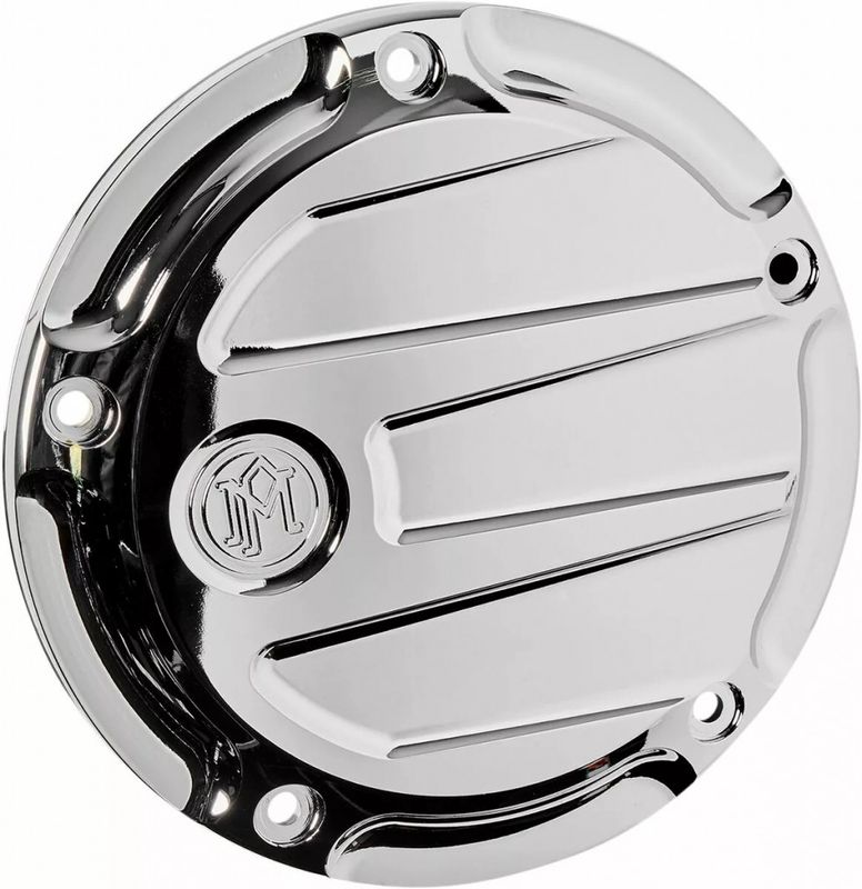 Derbylock Performance Machine krom Softail 19-26