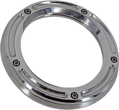 Derbylock Trask Performance Assault Softail 19-26 krom