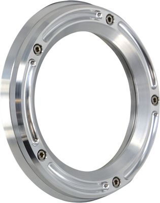 Derbylock Trask Assault Window Aslt obehandlad Softail 18-24