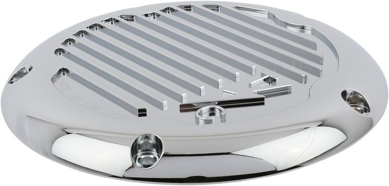 Derbylock Thrashin Supply krom Touring 15-upp, Trike 16-21