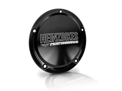 Derbylock HeinzBikes svart Touring 16-26