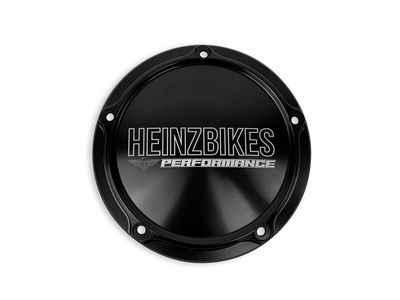 Derbylock HeinzBikes svart Touring 16-26
