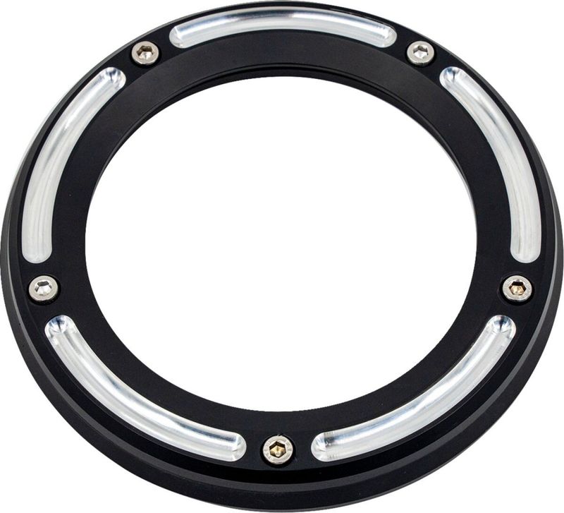 Derbylock Trask Assault Window H-D 15-24 standard