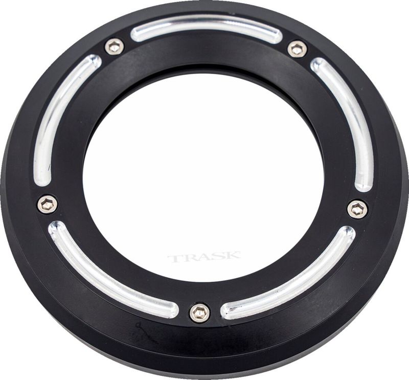 Derbylock Trask Assault Window Softail 18-upp standard