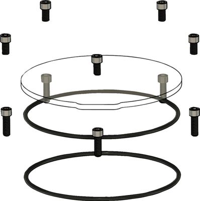 Reparationssats derbylock Trask Assault H-D 15-24