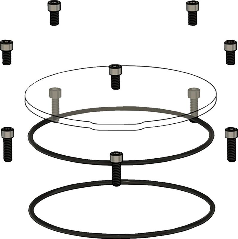 Reparationssats derbylock Trask Assault H-D 15-24