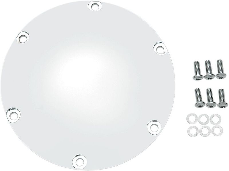 Derbylock Drag Specialties Sportster 04-22 krom
