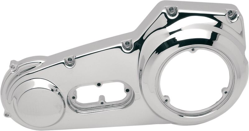 Primärkåpa Drag Specialties yttre krom Softail 95-98, Dyna 95-98