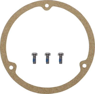 Derbylock Drag Specialties Live H-D 79-99 krom