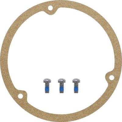 Derbylock Drag Specialties Live H-D 79-99 guld