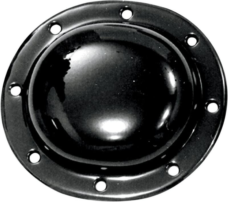Derbylock Paughco Smooth-Style H-D 36-64 svart