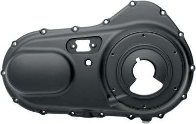 Primärkåpa Drag Specialties Sportster 04-05 svart/blå