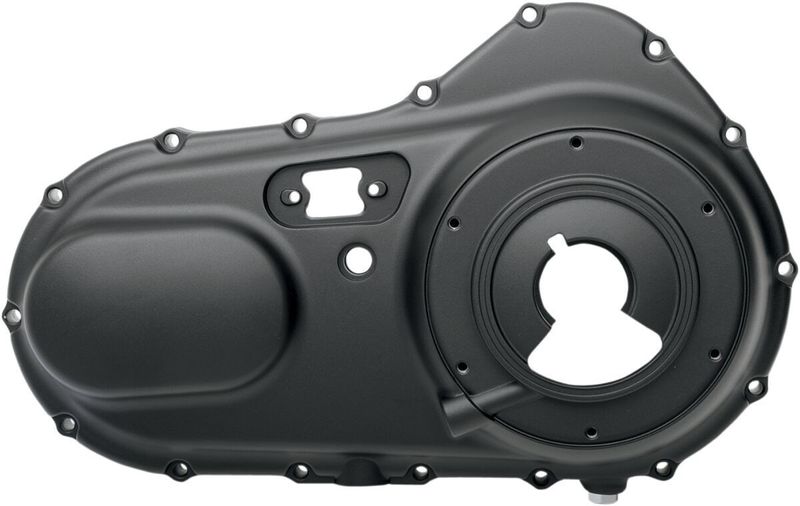 Primärkåpa Drag Specialties Sportster 06-22 svart