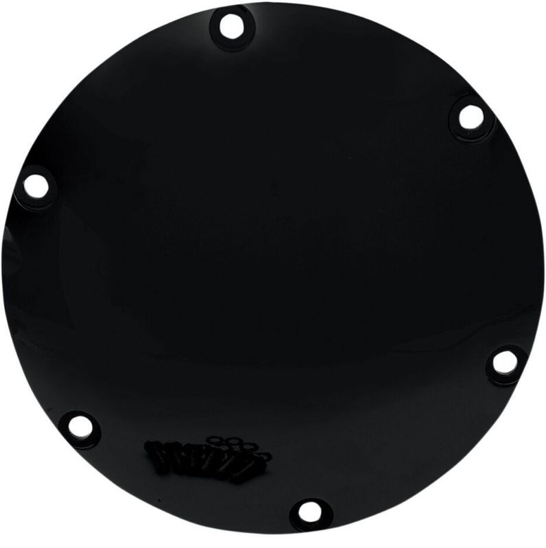 Derbylock Drag Specialties Sportster 04-22 svart