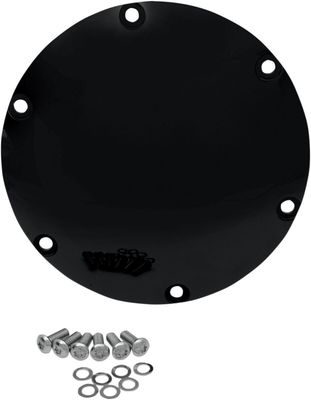 Derbylock Drag Specialties Sportster 04-22 svart