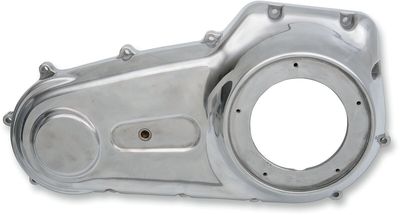 Primärkåpa Drag Specialties yttre krom Dyna 06-17