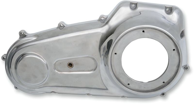 Primärkåpa Drag Specialties yttre krom Dyna 06-17