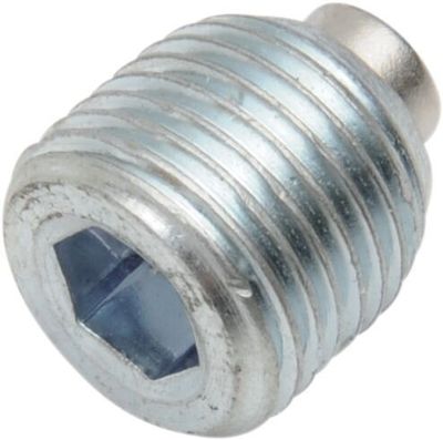 Plugg Drag Specialties Magnetic Drain Primary 1/8NPT