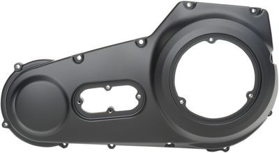 Primärkåpa Drag Specialties yttre svart Softail 95-98, Dyna 95-98