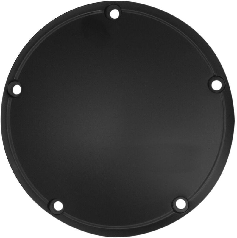 Derbylock Drag Specialties matt svart satin H-D 99-24