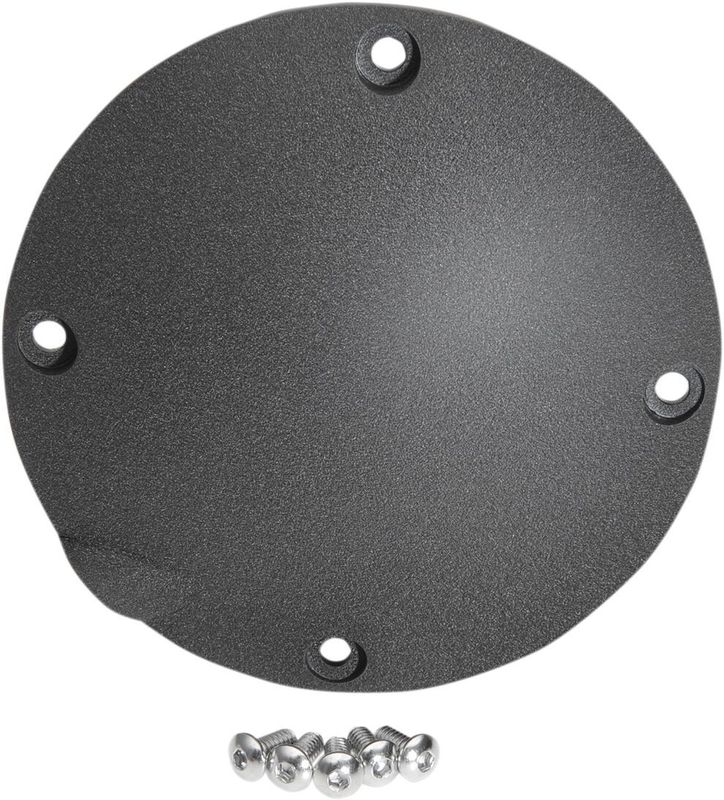 Derbylock Drag Specialties svart Sportster 94-03