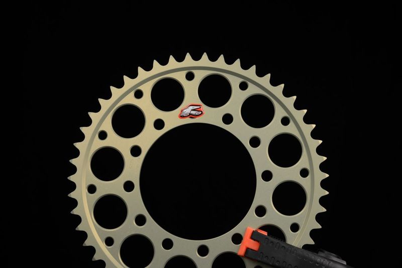 Bakdrev Renthal 42T Aprilia 98-22