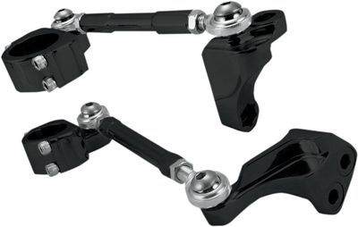 Stabilisatorsats Alloy Art Combi svart Dyna 06-17