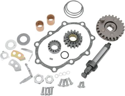 Renoveringssats Drag Specialties H-D 36-84