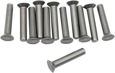 Nitar spärrplatta kickstart Eastern Motorcycle Parts Rivets Kickstart Plate H-D 54-74