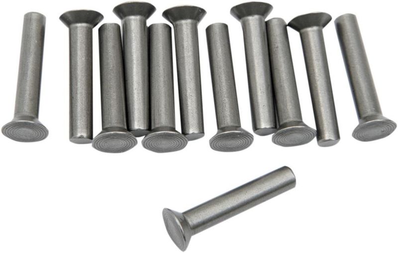 Nitar spärrplatta kickstart Eastern Motorcycle Parts Rivets Kickstart Plate H-D 54-74