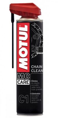 Motul Chain Clean C1 400 Ml  (Ersätter 102980)