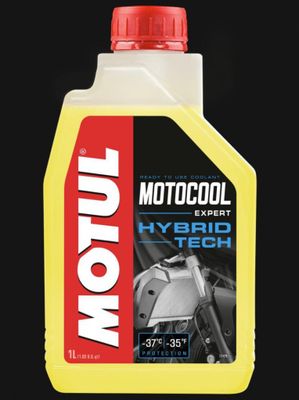 Motul Motocool Expert -37°C 1 L Färdig Att Användas  (Ersätter 111033)