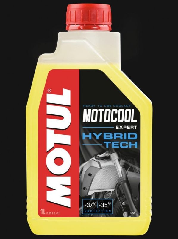 Motul Motocool Expert -37°C 1 L Färdig Att Användas  (Ersätter 111033)