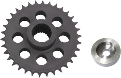 Drev Drag Specialties 1PC H-D 17-upp