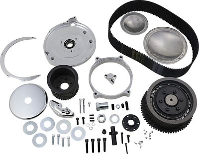 Remdriftssats Belt Drives 3" Touring 74-78, FX 78