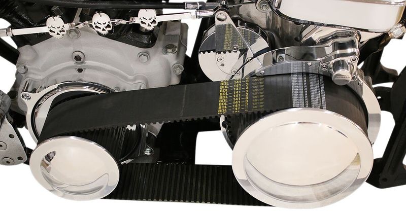 Remdriftssats Belt Drives 3" Touring 74-78, FX 78