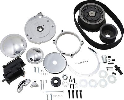 Remdriftssats Belt Drives 3W/STARTER 3" Touring 74-78, FX 78