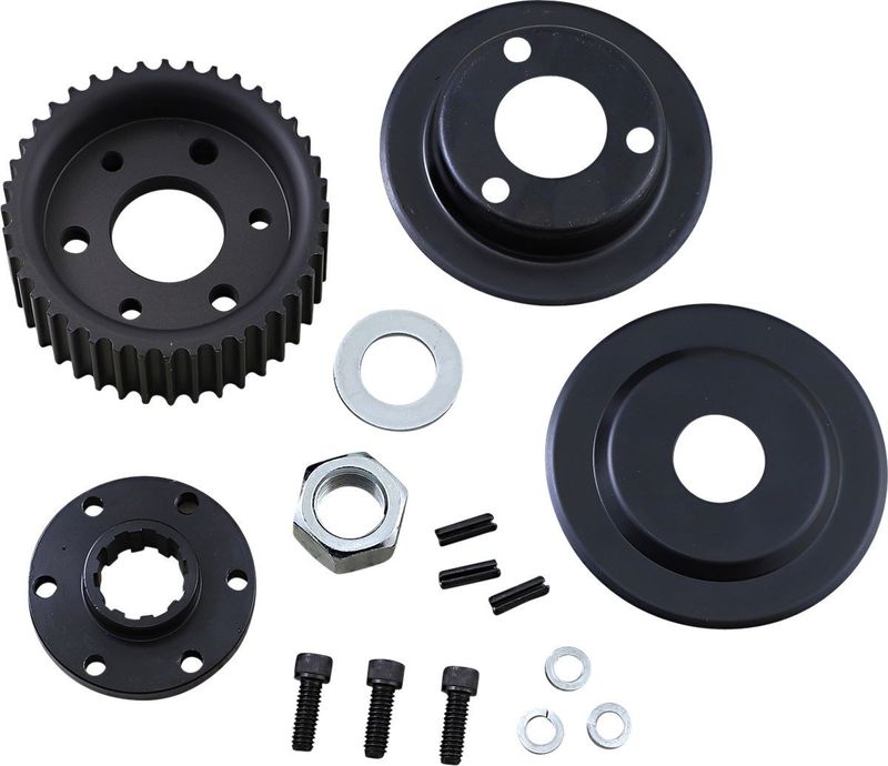Remskiva fram Belt Drives BDL 1-1/2" H-D 55-84