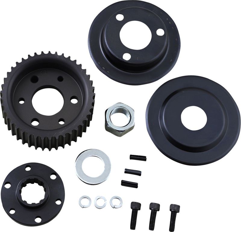 Remskiva fram Belt Drives Ltd 1 1/2" 8 mm 41T Big Twin 65-84