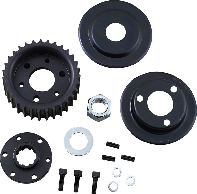 Remskiva fram Belt Drives Ltd. 1 1/2" 11mm 31t FL/FX/FXR models 55-84