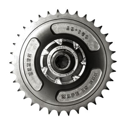 Drev Baker 34T Touring 17-24, Softail 18-24
