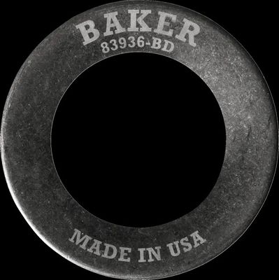 Fjäder Baker Comptimizer kraftig